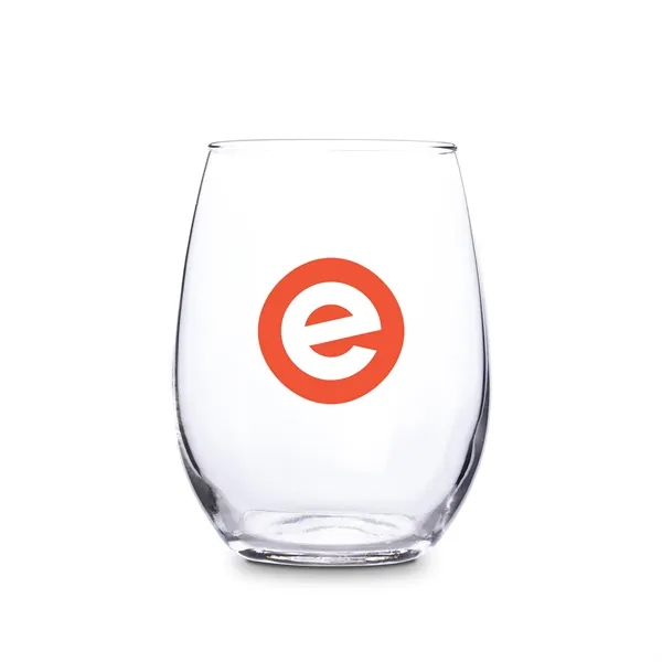 15oz. Stemless Wine Glass