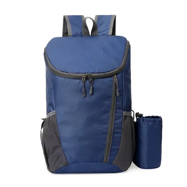 Water-Resistant Backpack - Water-Resistant Backpack - Image 2 of 7