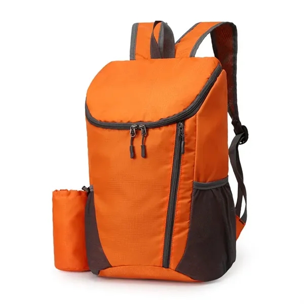 Water-Resistant Backpack - Water-Resistant Backpack - Image 5 of 7