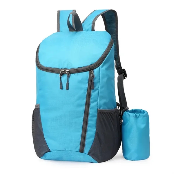 Water-Resistant Backpack - Water-Resistant Backpack - Image 7 of 7