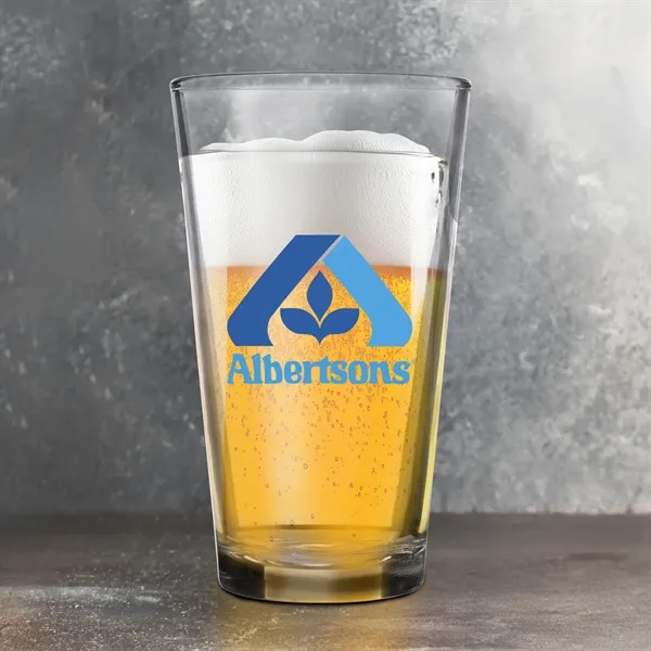 16oz. Mixing Glass Cup - 16oz. Mixing Glass Cup - Image 1 of 2