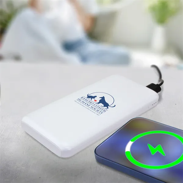 10,000 mAh Power Bank - 10,000 mAh Power Bank - Image 0 of 20