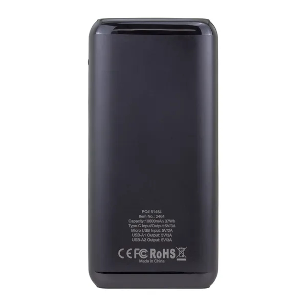 10,000 mAh Power Bank - 10,000 mAh Power Bank - Image 15 of 20