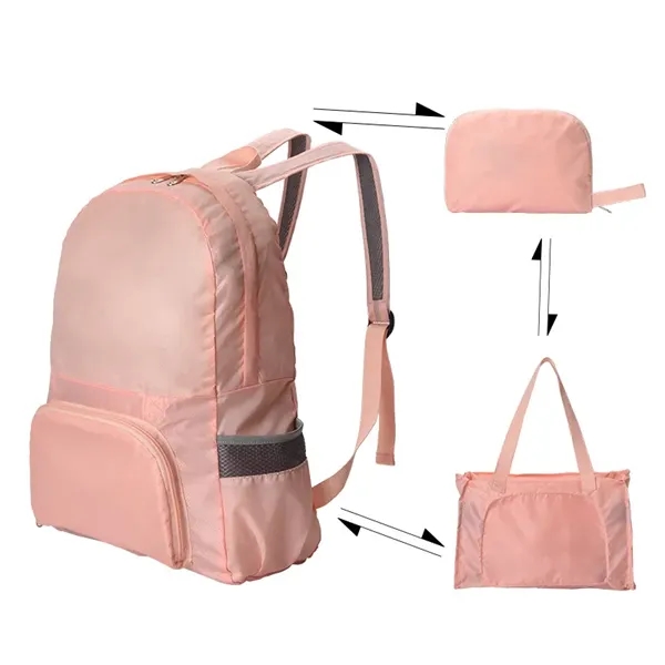 Foldable Travel Backpack - Foldable Travel Backpack - Image 1 of 8