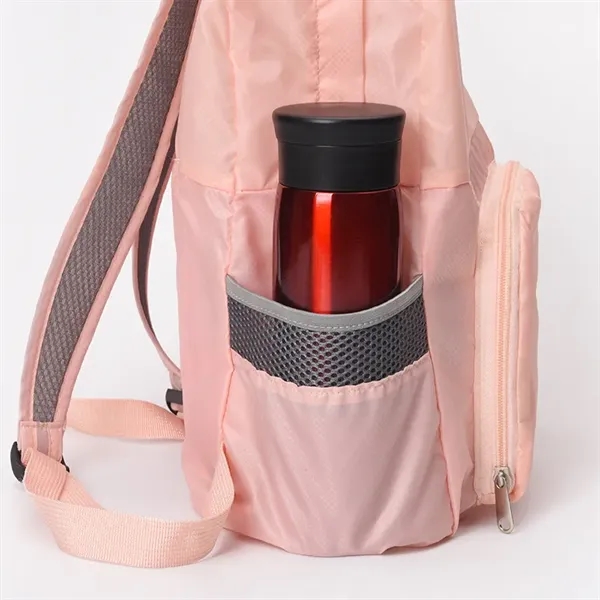 Foldable Travel Backpack - Foldable Travel Backpack - Image 2 of 8