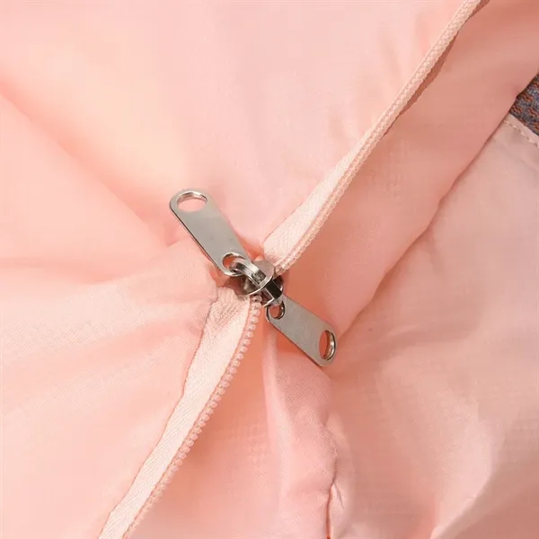 Foldable Travel Backpack - Foldable Travel Backpack - Image 3 of 8