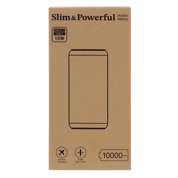 10,000 mAh Power Bank - 10,000 mAh Power Bank - Image 16 of 20