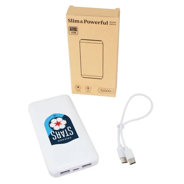 10,000 mAh Power Bank - 10,000 mAh Power Bank - Image 19 of 20