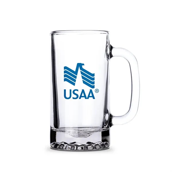 16oz. Glass Beer Tankard - 16oz. Glass Beer Tankard - Image 0 of 2
