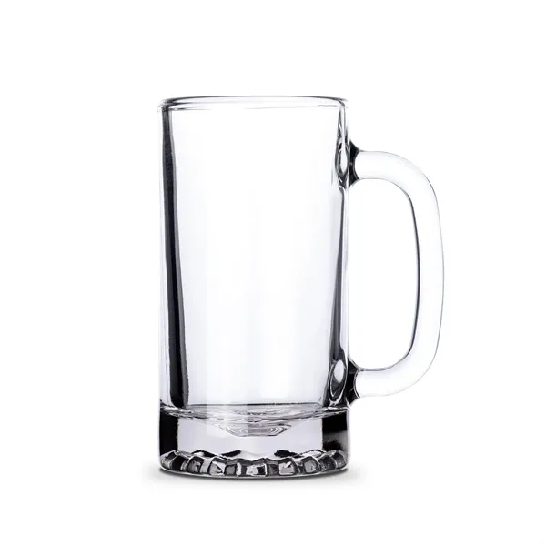 16oz. Glass Beer Tankard - 16oz. Glass Beer Tankard - Image 2 of 2