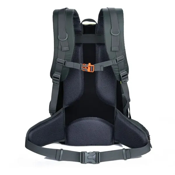 Large Capacity Hiking Backpack - Large Capacity Hiking Backpack - Image 1 of 6