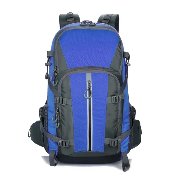 Large Capacity Hiking Backpack - Large Capacity Hiking Backpack - Image 2 of 6