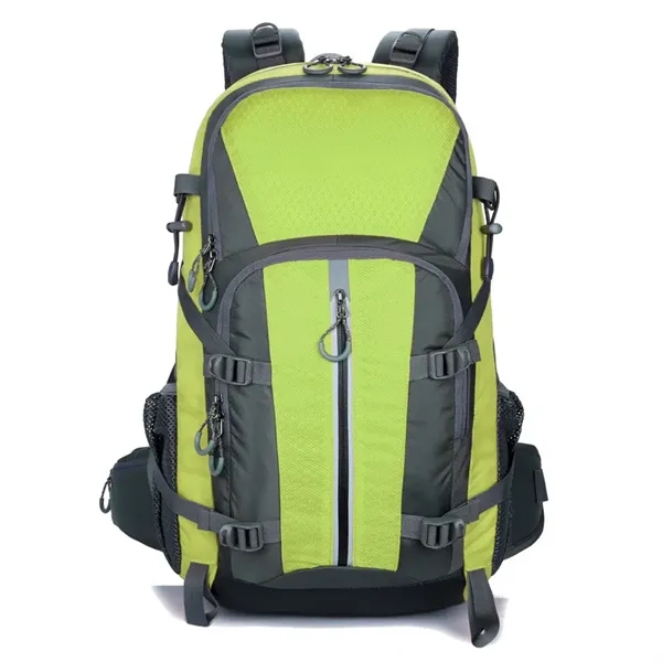 Large Capacity Hiking Backpack - Large Capacity Hiking Backpack - Image 4 of 6