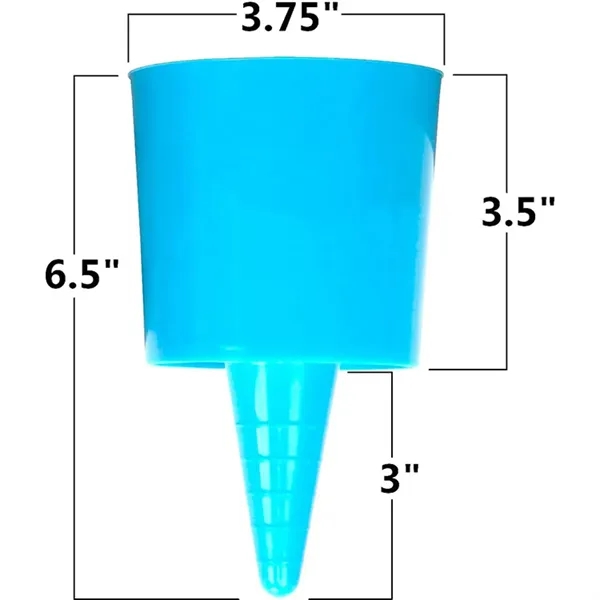 Customized Beach-Nik Drink Holder - Customized Beach-Nik Drink Holder - Image 1 of 4