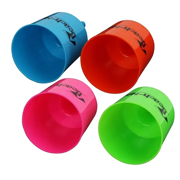 Customized Beach-Nik Drink Holder - Customized Beach-Nik Drink Holder - Image 2 of 4