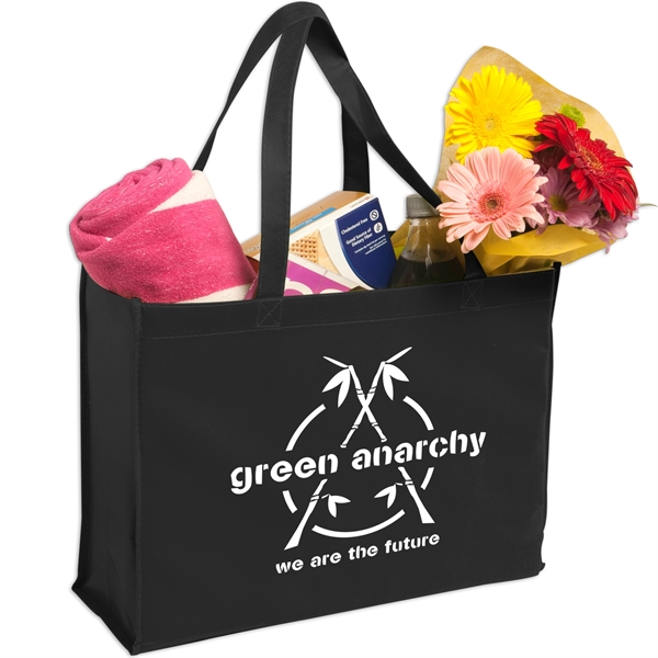 Non-Woven Shopping Tote Bag - Non-Woven Shopping Tote Bag - Image 13 of 30