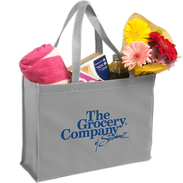 Non-Woven Shopping Tote Bag - Non-Woven Shopping Tote Bag - Image 2 of 30