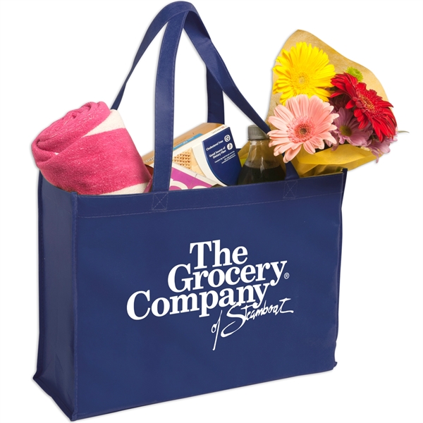 Non-Woven Shopping Tote Bag - Non-Woven Shopping Tote Bag - Image 9 of 30