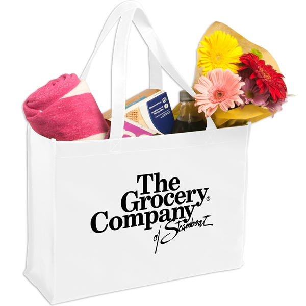 Non-Woven Shopping Tote Bag - Non-Woven Shopping Tote Bag - Image 12 of 30