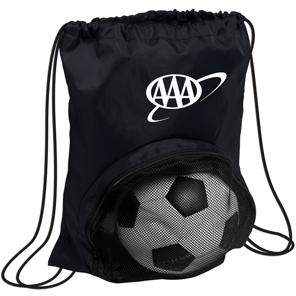 Striker Drawstring Backpack - Striker Drawstring Backpack - Image 0 of 5