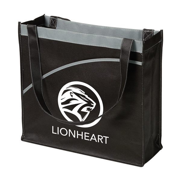 Curve Convention Tote Bag - Curve Convention Tote Bag - Image 1 of 5