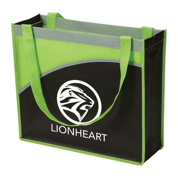 Curve Convention Tote Bag - Curve Convention Tote Bag - Image 2 of 5