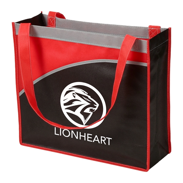 Curve Convention Tote Bag - Curve Convention Tote Bag - Image 4 of 5