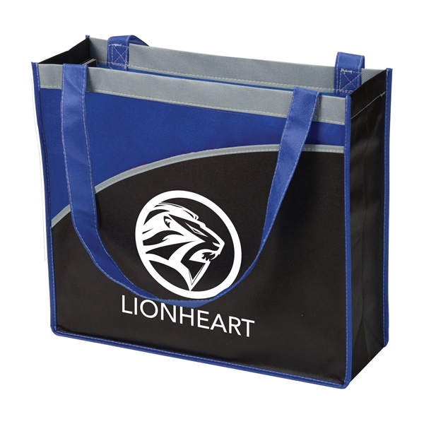 Curve Convention Tote Bag - Curve Convention Tote Bag - Image 5 of 5