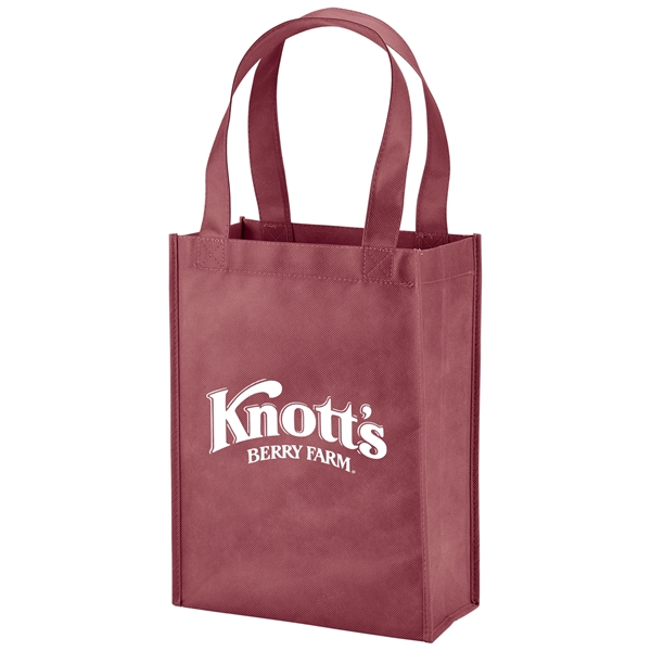 Payson Non-Woven Mini Tote Bag - Payson Non-Woven Mini Tote Bag - Image 1 of 14