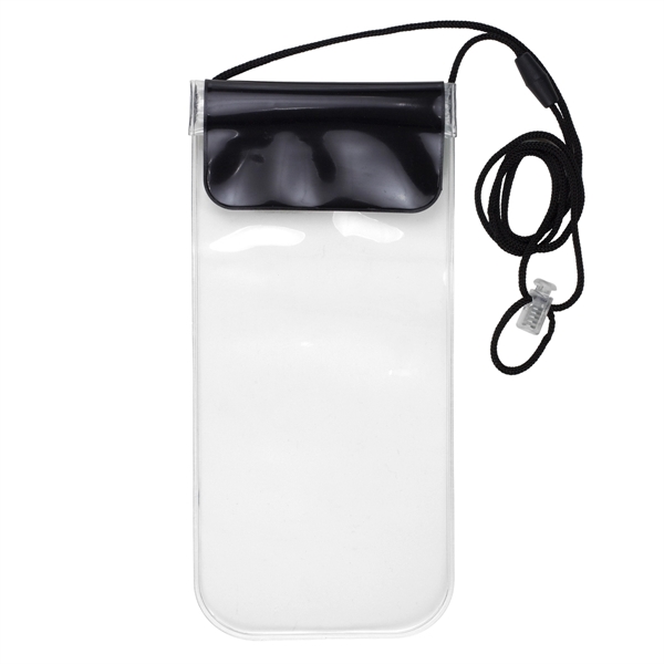 Truckee Water-Resistant Cell Phone/Accessories Case - Truckee Water-Resistant Cell Phone/Accessories Case - Image 7 of 15