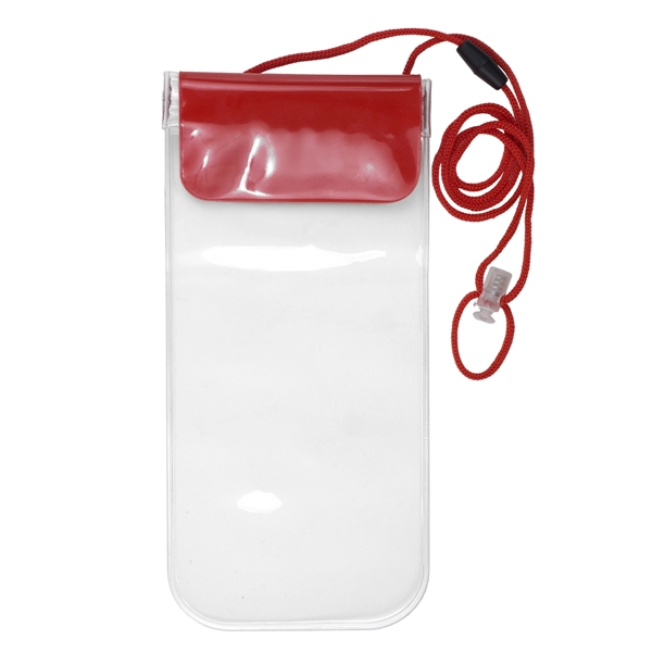 Truckee Water-Resistant Cell Phone/Accessories Case - Truckee Water-Resistant Cell Phone/Accessories Case - Image 2 of 15