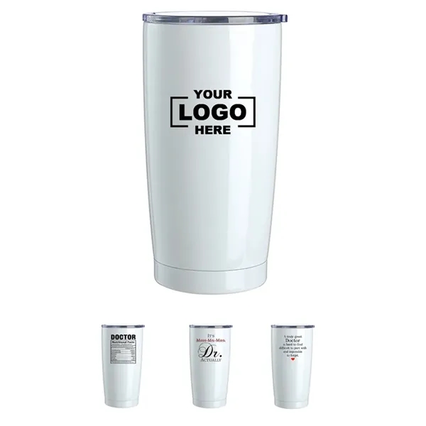 20oz Travel Mug Tumbler - 20oz Travel Mug Tumbler - Image 0 of 4