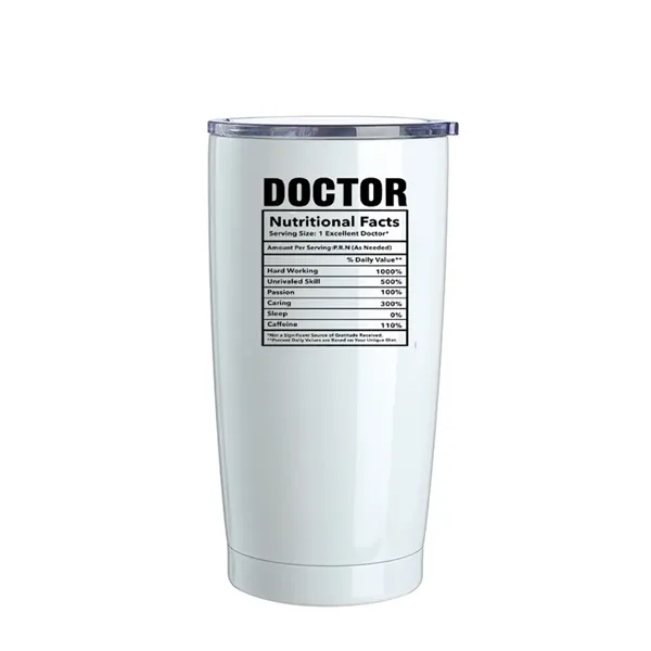 20oz Travel Mug Tumbler - 20oz Travel Mug Tumbler - Image 4 of 4