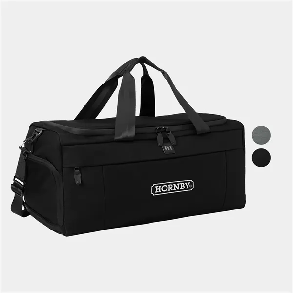TravisMathew Heavy Duty Duffel Bag - TravisMathew Heavy Duty Duffel Bag - Image 0 of 6