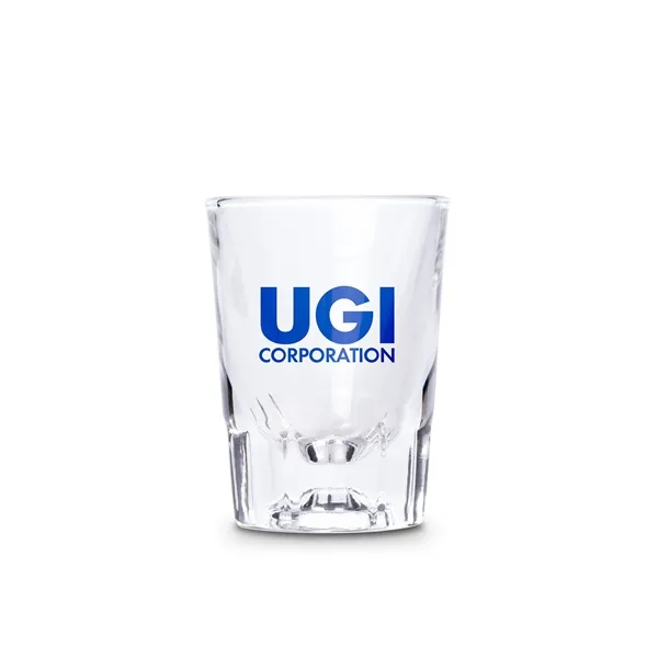 2oz. Fluted Shot Glass - 2oz. Fluted Shot Glass - Image 0 of 2