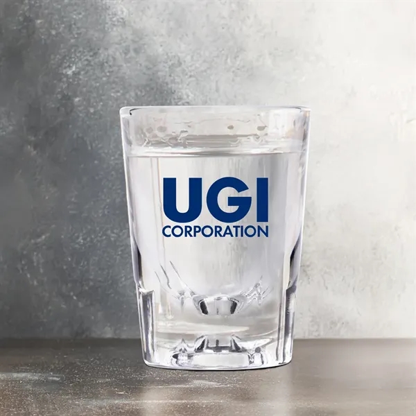 2oz. Fluted Shot Glass - 2oz. Fluted Shot Glass - Image 1 of 2