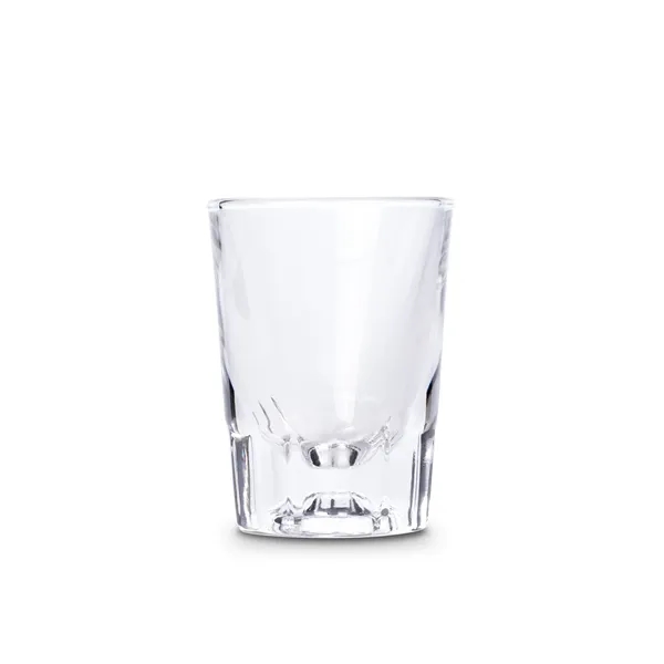 2oz. Fluted Shot Glass - 2oz. Fluted Shot Glass - Image 2 of 2