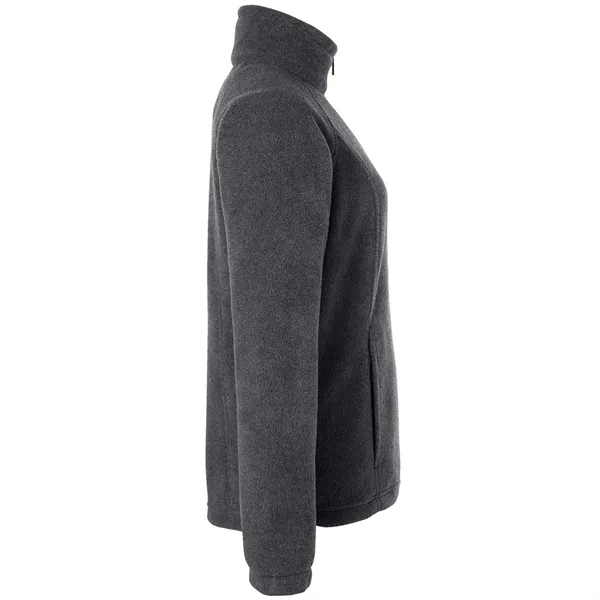 Columbia Ladies' Full-Zip Fleece - Columbia Ladies' Full-Zip Fleece - Image 1 of 8