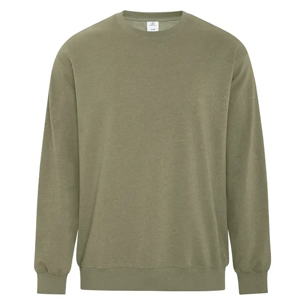 ATC™ Earth Wash™ Tourbillon Fleece Crewneck Sweatshirt - ATC™ Earth Wash™ Tourbillon Fleece Crewneck Sweatshirt - Image 3 of 18