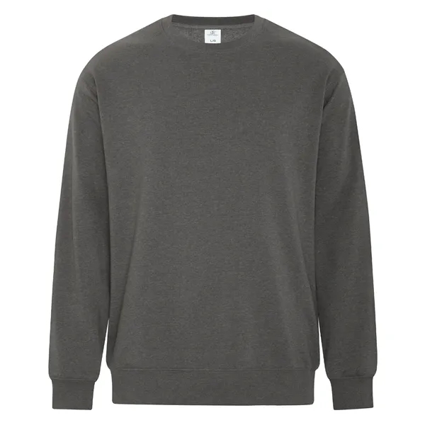 ATC™ Earth Wash™ Tourbillon Fleece Crewneck Sweatshirt - ATC™ Earth Wash™ Tourbillon Fleece Crewneck Sweatshirt - Image 6 of 18