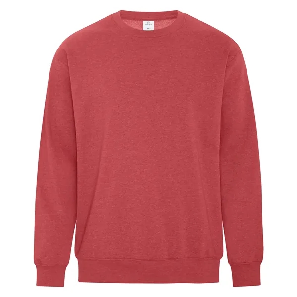 ATC™ Earth Wash™ Tourbillon Fleece Crewneck Sweatshirt - ATC™ Earth Wash™ Tourbillon Fleece Crewneck Sweatshirt - Image 7 of 18