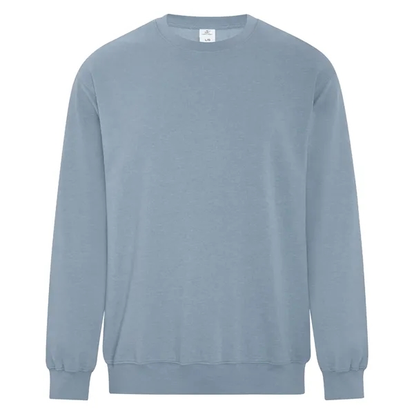 ATC™ Earth Wash™ Tourbillon Fleece Crewneck Sweatshirt - ATC™ Earth Wash™ Tourbillon Fleece Crewneck Sweatshirt - Image 9 of 18