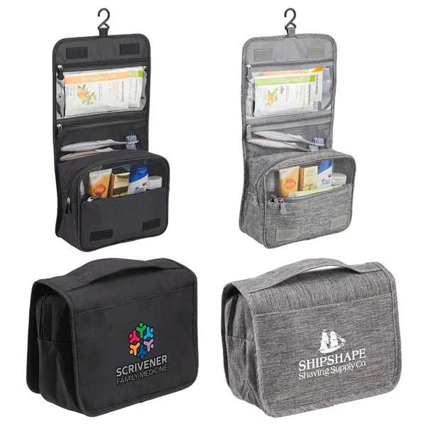 Carry-All Toiletry Bag