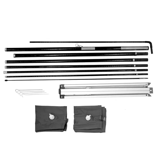 Ascent Sail Sign Flag Hardware Kit - Ascent Sail Sign Flag Hardware Kit - Image 0 of 5