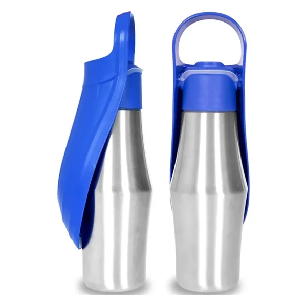 Portable Pet Water Bottle - Portable Pet Water Bottle - Image 3 of 3