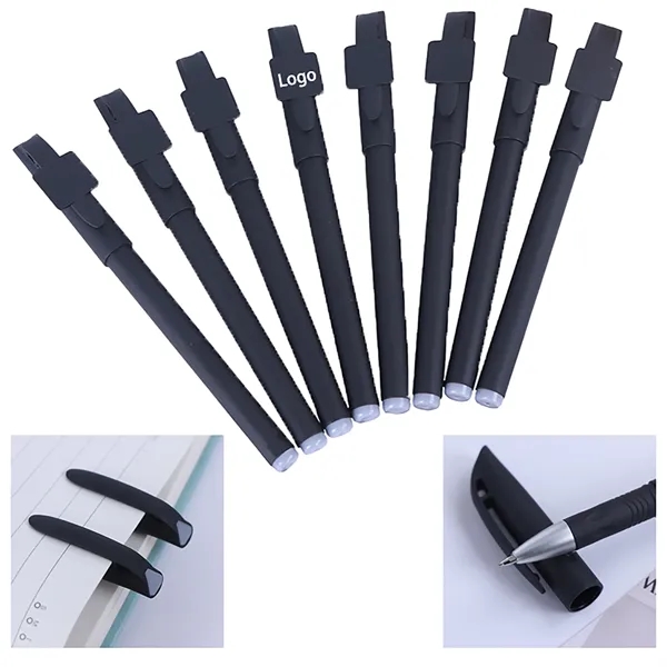 Rubber Gel Pen - Rubber Gel Pen - Image 0 of 0