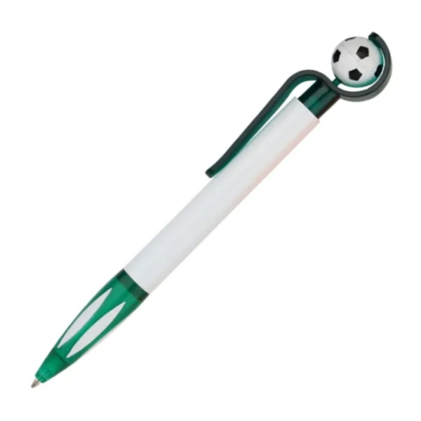 Soccer Ballpoint Pen - Soccer Ballpoint Pen - Image 3 of 3