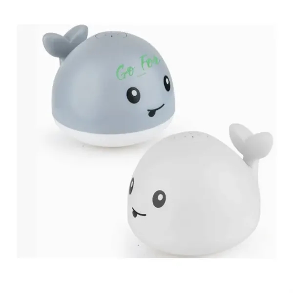 Baby Toys Light Up Whale - Baby Toys Light Up Whale - Image 0 of 3