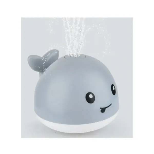 Baby Toys Light Up Whale - Baby Toys Light Up Whale - Image 2 of 3