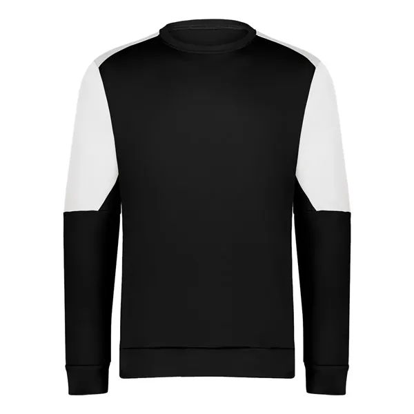 Holloway Men's Momentum Team Crewneck Sweatshirt - Holloway Men's Momentum Team Crewneck Sweatshirt - Image 0 of 10